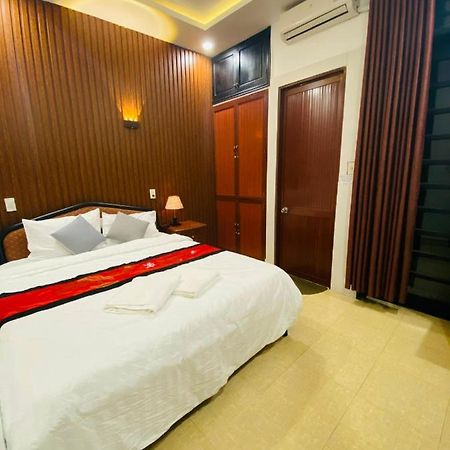 Hue Happy Homestay Eksteriør bilde