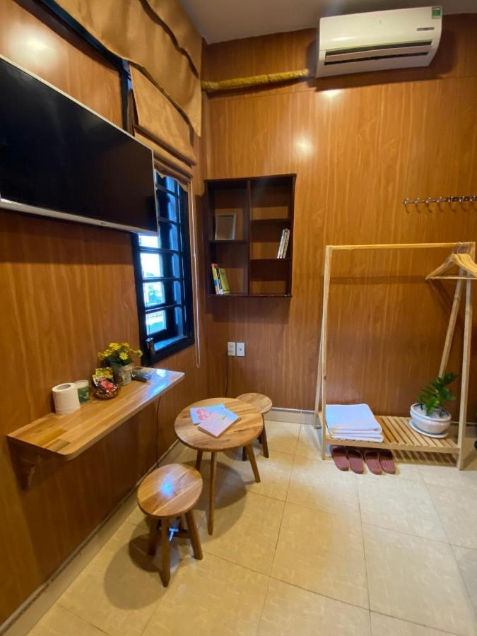 Hue Happy Homestay Eksteriør bilde