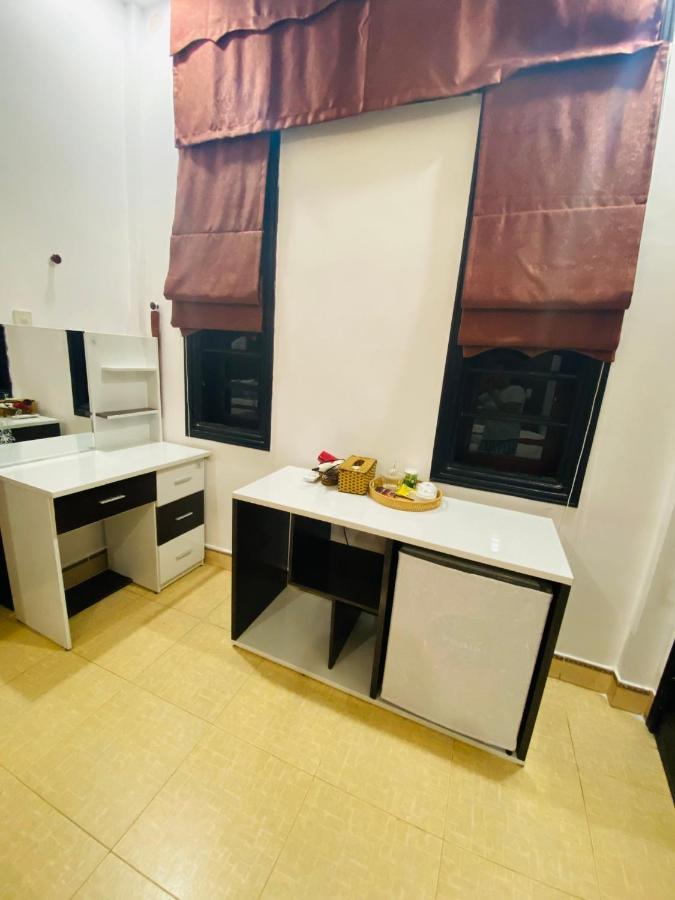 Hue Happy Homestay Eksteriør bilde