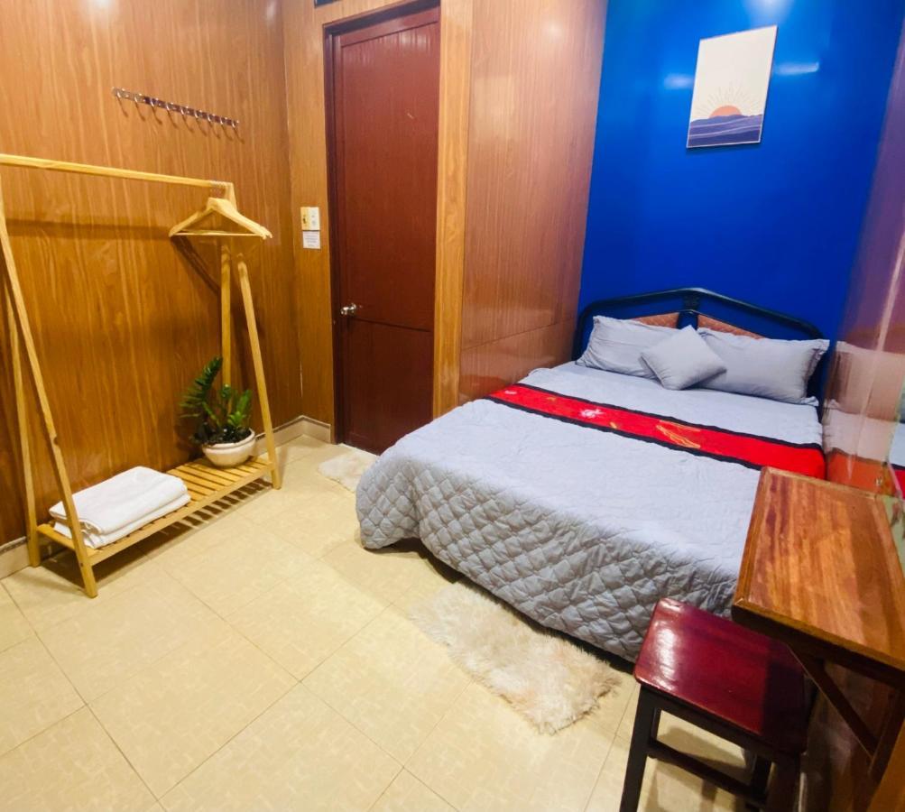 Hue Happy Homestay Eksteriør bilde
