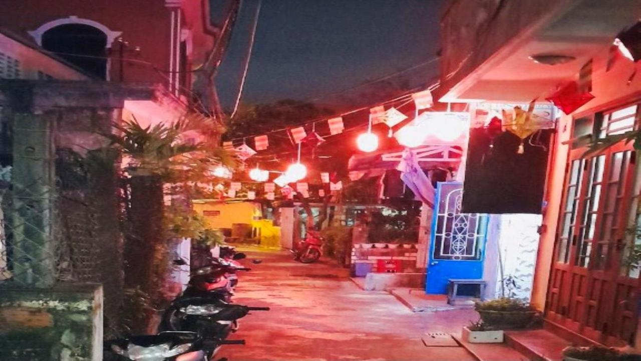 Hue Happy Homestay Eksteriør bilde