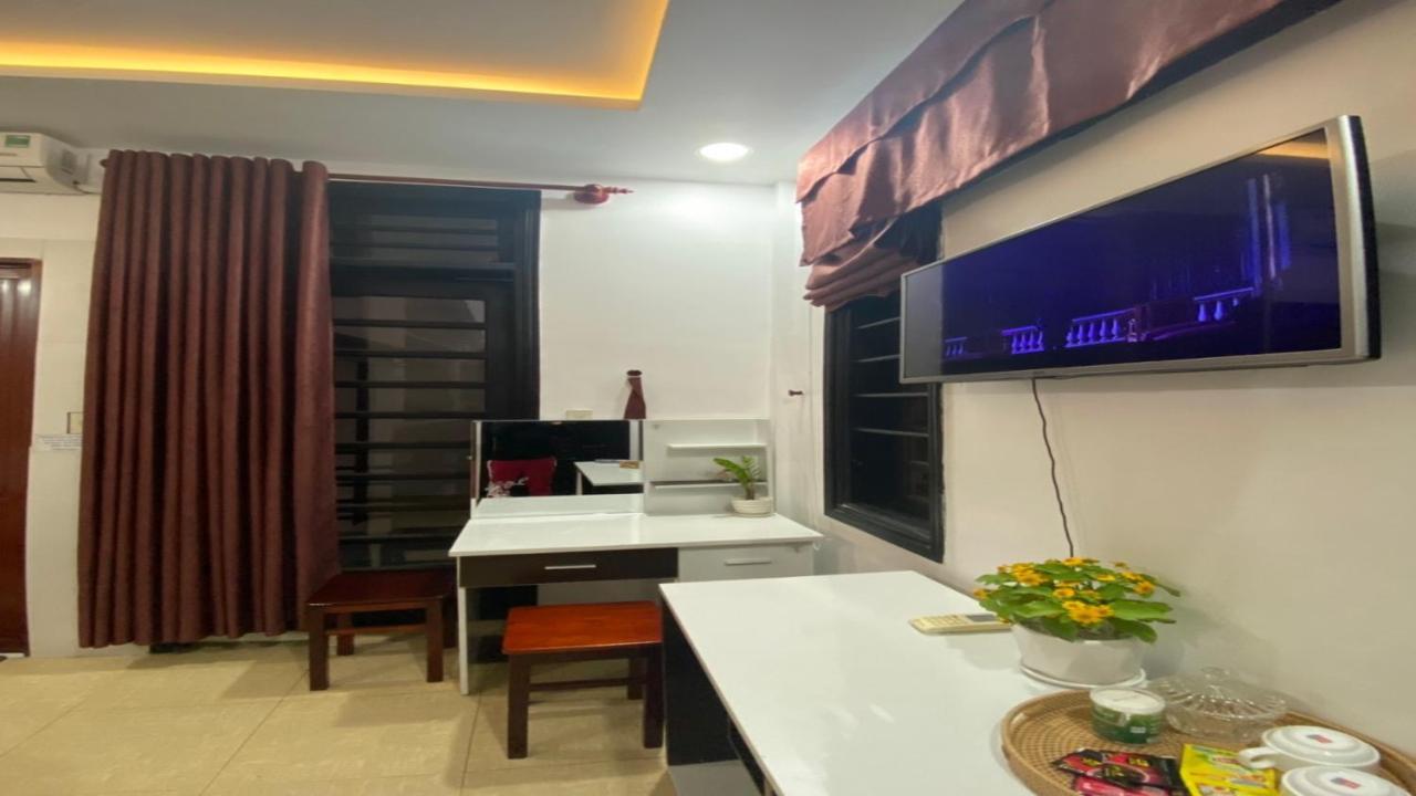 Hue Happy Homestay Eksteriør bilde