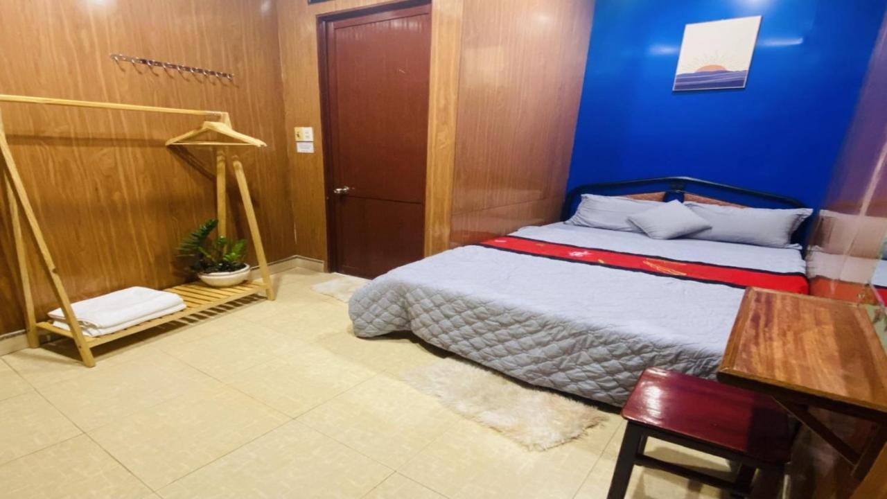 Hue Happy Homestay Eksteriør bilde