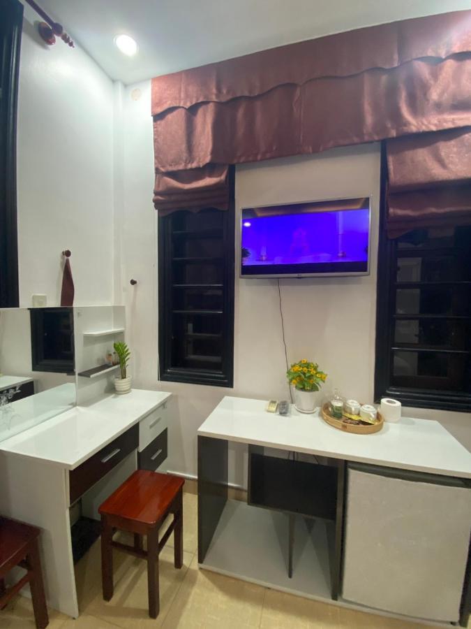Hue Happy Homestay Eksteriør bilde