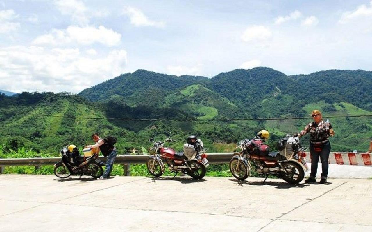 Hue Happy Homestay Eksteriør bilde