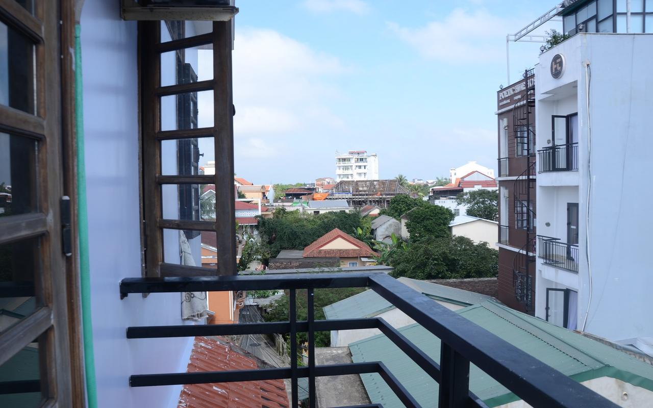 Hue Happy Homestay Eksteriør bilde
